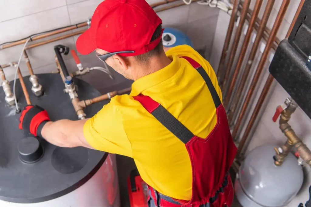 Professional Water Heater Repair in Guntersville, AL