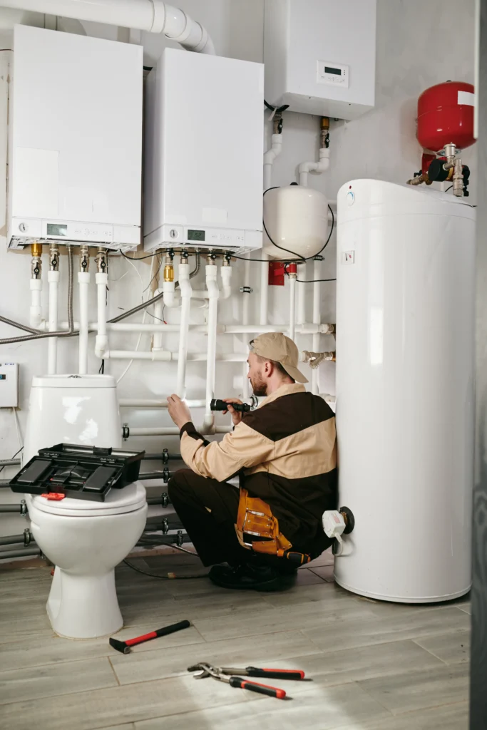 Signs You May Need a New Water Heater​
