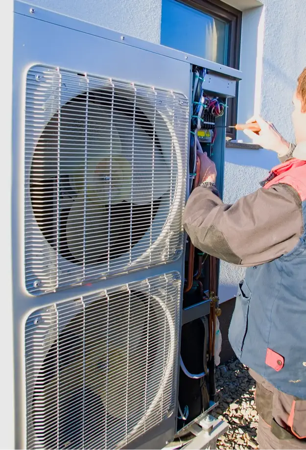 Types of AC Systems We Service Around Guntersville